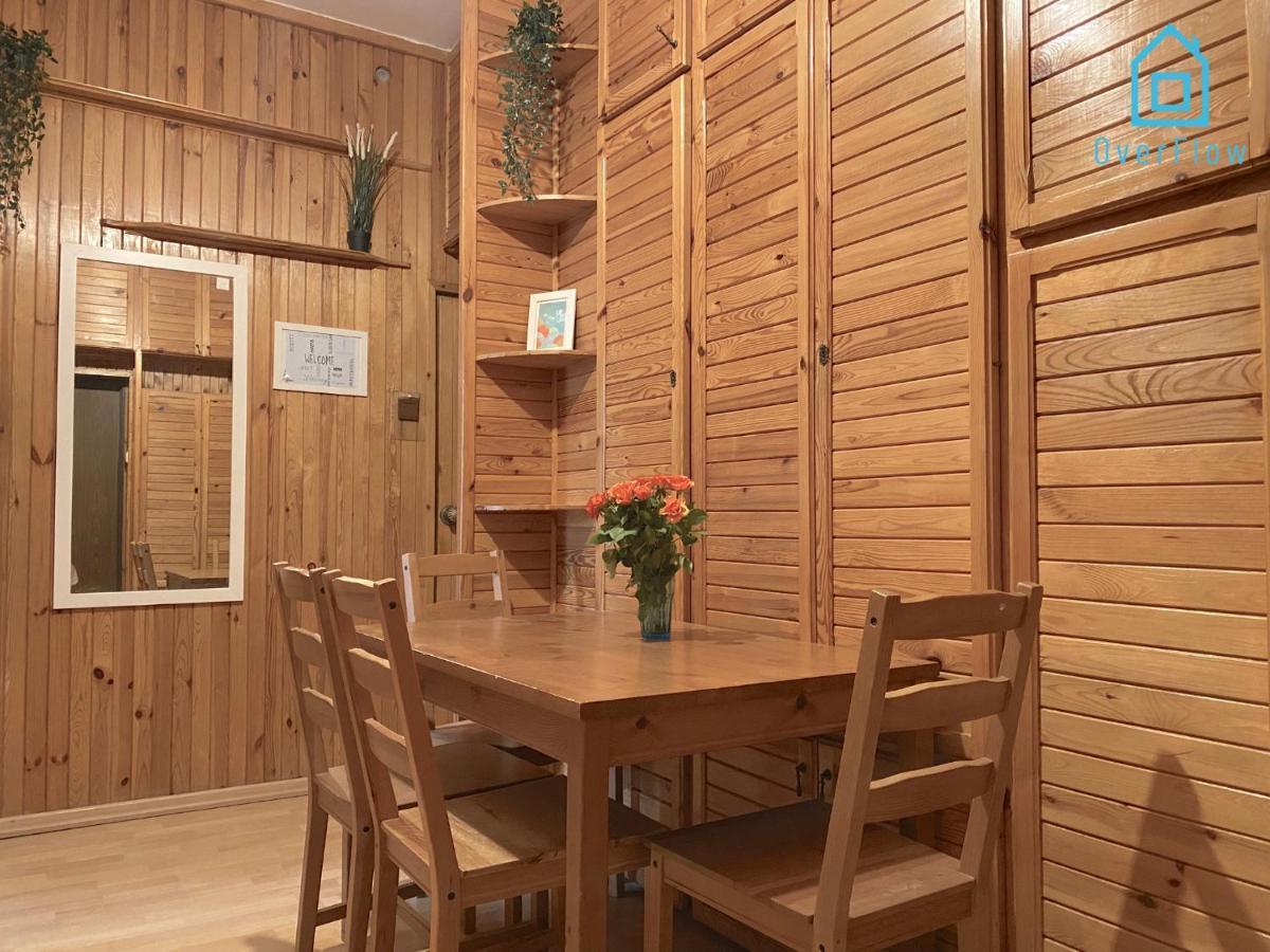 Stary Jesionowa 11 P2 Dotted Room Gdańsk Zewnętrze zdjęcie